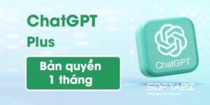 Tài khoản chatgpt plus bản quyền