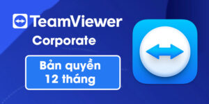 Teamviewer Corporate bản quyền