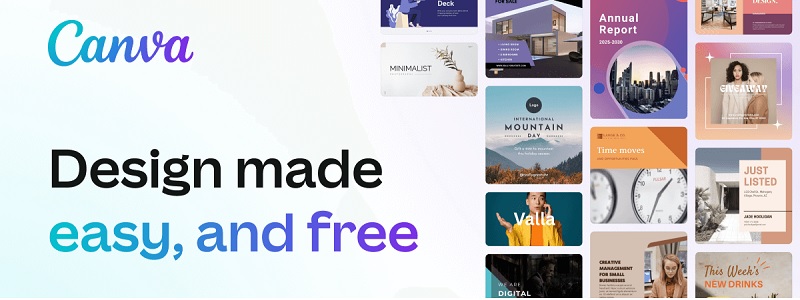 Canva chính chủ