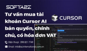 Tài khoản Cursor AI chính chủ, có hóa đơn