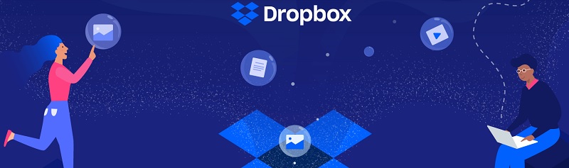 Dropbox - Phần mềm lưu trữ đám mây