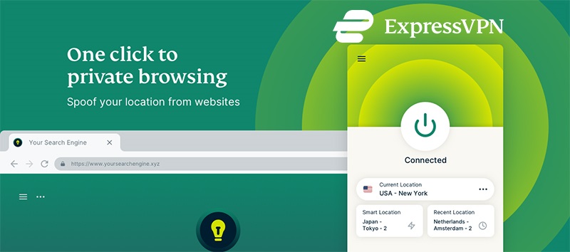 Tài khoản ExpressVPN