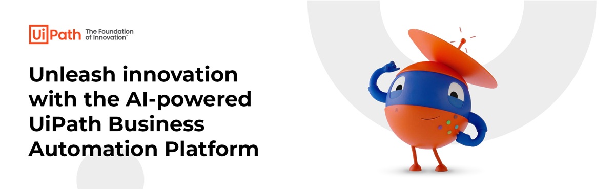 UiPath - Nền tảng tự động hóa doanh nghiệp