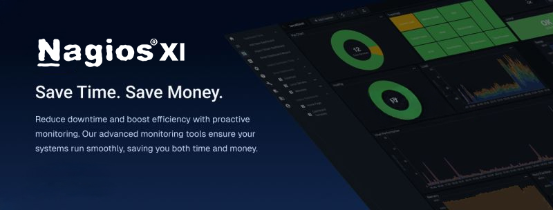 Nagios XI - Giải pháp giám sát mạnh mẽ, chủ động
