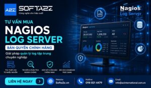 Tư vấn mua Nagios Log Server bản quyền
