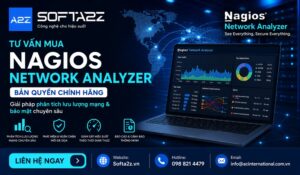 Tư vấn mua Nagios Network Analyzer bản quyền